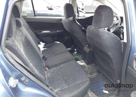 2014 Subaru Impreza 2.0I Premium z USA, uszkodzony, nr VIN JF1GPAC64EH228257